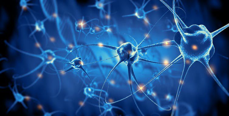 Electrical impulses